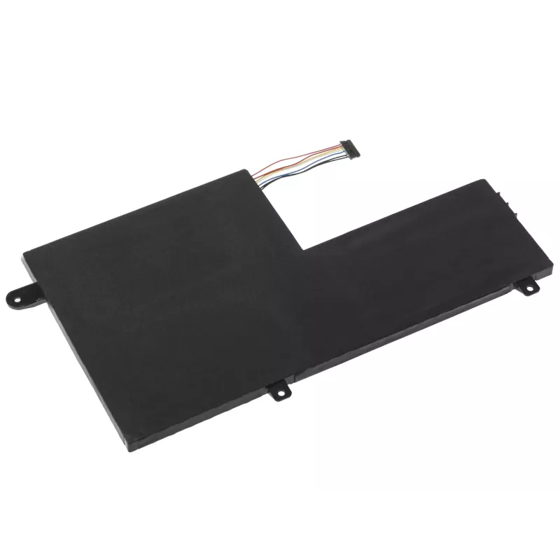 Baterija Green Cell LE124, skirta Lenovo Yoga 500-14IBD, 500-14ISK, 500-15IBD, 500-15ISK