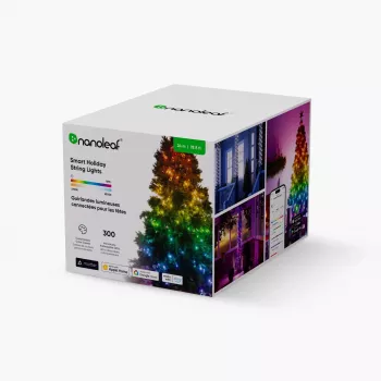Nanoleaf Smart Light Str. 24m 300 LED 18W 16M+