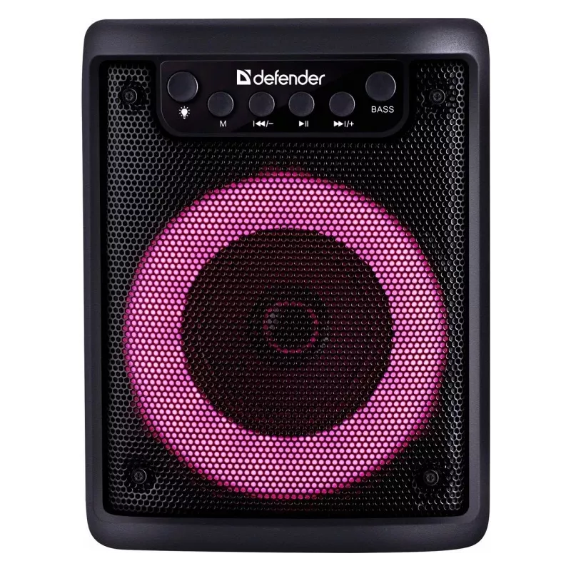 Belaidis garsiakalbis DEFENDER FUNKY 10W, 65053