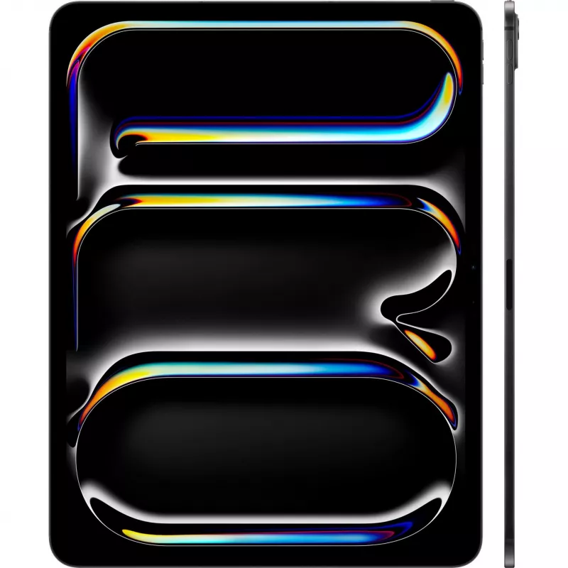 Apple iPad 11 colių Pro Wi‑Fi + Cellular 512GB su standartiniu stiklu - sidabrinis