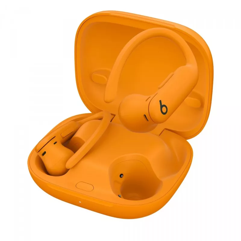 Ausinės „Beats Powerbeats Pro 2 Electric Orange“