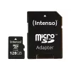 Intenso 128GB MicroSDXC atminties kortelė C10 su adapteriu 3413491