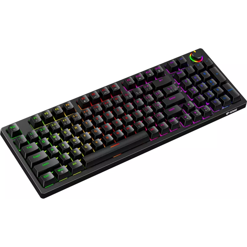 Žaidimų rinkinys Yenkee YGS 03 ECLIPSE 3-in-1 (klaviatūra, pelė, ausinės)