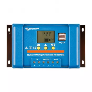 Reguliatorius PWM šviesos LCD 12/24V - 10A
