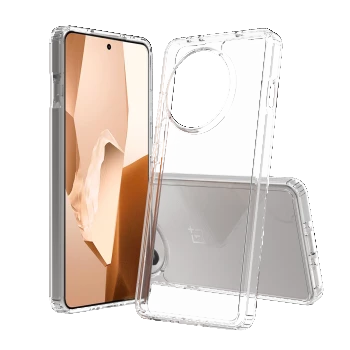 Screenor 25641SB apsauginis dėklas OnePlus 13R 17,2 cm permatomas