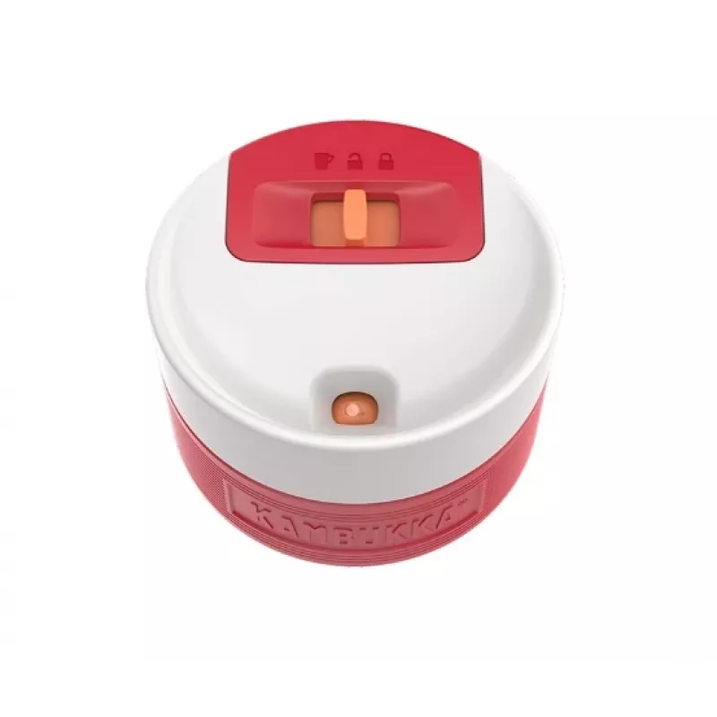 Termopuodis Kambukka ETNA 300 ml – nerūdijančio plieno, vakuuminė izoliacija, SnapClean dangtelis
