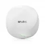 HPE Aruba Networking AP-635 (RW) tri radijo 2x2 802.11ax Wi-Fi 6E belaidis prieigos taškas su vidinėmis antenomis