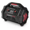 Nešiojamas statybinis radijas PerfectPro ROCKTAGON 18V
