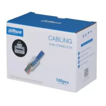 Dahua Technology PFM976-631-PT RJ-45 kištukas skaidrus
