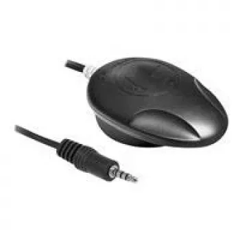 GPS imtuvo modulis Navilock NL-8009T Juodas