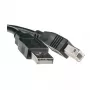 Spausdintuvo laidas extra digital KD00AS1227 USB 2.0 A tipo į B, 5 m