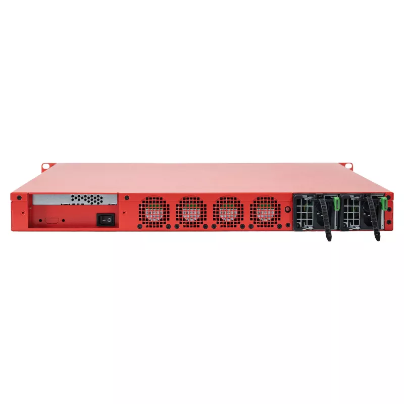 Securepoint RC400RR G6 aparatinė ugniasienė 1U 49 Gbit/s