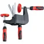 Durų staktos šablonas Bessey TFM-2K — 2 dalių rinkinys, 580 g