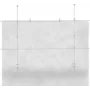 Walimex Difuzorinis Audinys 300x300 cm