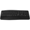 CANYON belaidė klaviatūra HKB-W6 Wireless Black