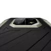 UleFone Armor 22 4G išmanusis telefonas, 9GB RAM, 128GB atmintis, IP69K, žalias