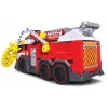 Gaisrinis automobilis žaislas Dickie modelis 203307000 – baterijomis maitinamas, nuo 3 metų, spalvos: juoda/mėlyna/raudona/balta/geltona