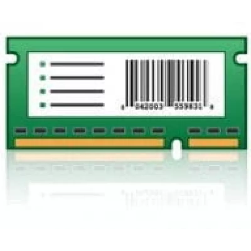 „Lexmark 40C9200“ spausdinimo rinkinys – formų ir brūkšninių kodų kortelė