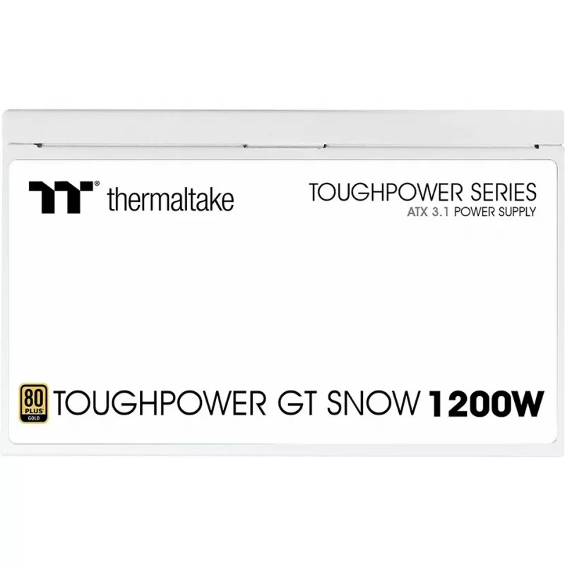 Maitinimo blokas 1200W Thermaltake Toughpower 80+ Gold WH