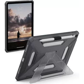Urban Armor Gear UAG Apple iPad Air 11IN M2/M3 Scout+ Ash