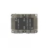 Super Micro Supermicro procesoriaus aušintuvas - (skirtas: Socket P) - 2U - tinka SUPERMICRO X11SPW-CTF, X11SPW-TF (SNK-P0068PS)