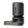 Automatinis ėdalo daviklis Aptel Granary PL-AF103-36B, 5 L, du dubenėliai, Wi‑Fi (juodas)