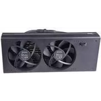 Alphacool Eisbaer Extreme Skysčio Aušintuvas Procesoriui 280 – Juoda Edicija (11594)
