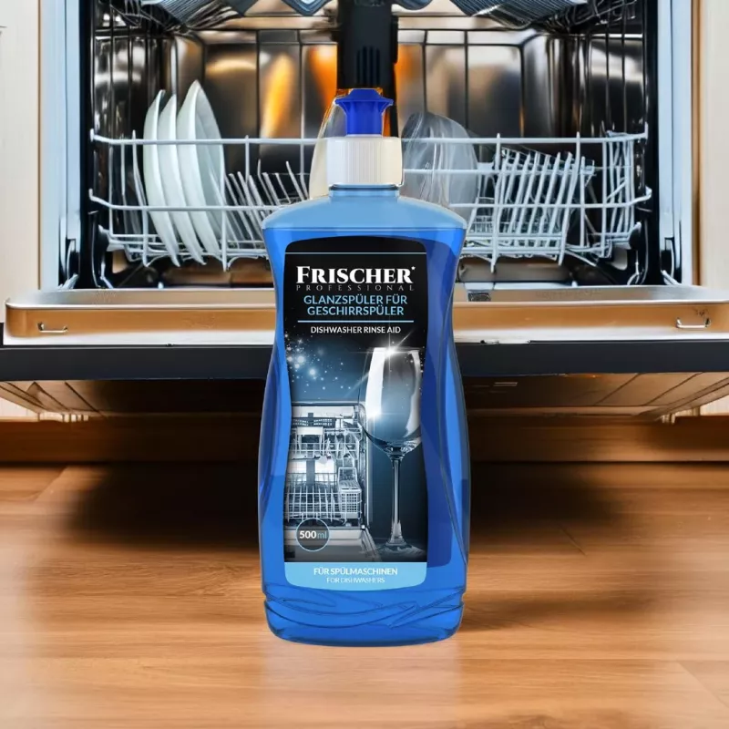 Frischer indaplovės skalavimo priemonė 0,5 l