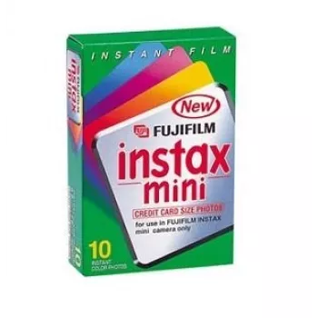 Fotopopierius Momentinis Spalvotas Instax MINI/GLOSSY 10 Fujifilm
