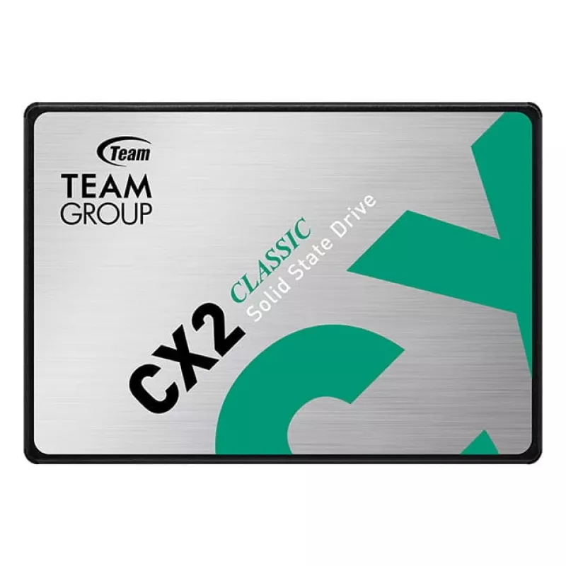 SSD diskas Team Group 1 TB 2,5 colio SATA 3D NAND CX2