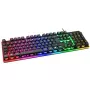 DELTACO GAMING GAM-021-RGB membraninė klaviatūra RGB laidinė