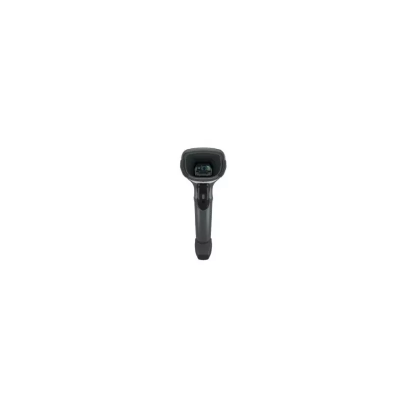 Zebra DS4608-HD nešiojamas brūkšninių kodų skaitytuvas 1D/2D LED juodas