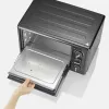 Elektrinė mini orkaitė SEVERIN TO 2078 – 20 l, 1600 W, juoda