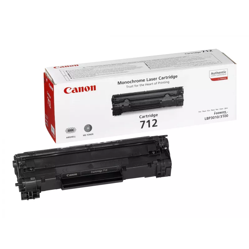 Canon 1870B002 originalus juodas kasečių toneris 1 vnt.