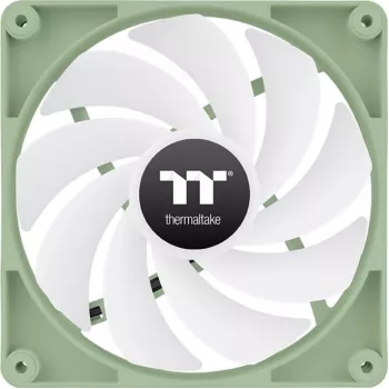Ventiliatorius Thermaltake CT140 Reverse ARGB Sync 14 cm Matcha Green 500-1800 RPM