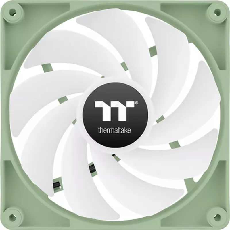 Ventiliatorius Thermaltake CT140 Reverse ARGB Sync 14 cm Matcha Green 500-1800 RPM