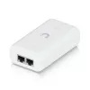 Ubiquiti UISP U-PoE++ Gigabit Ethernet 48 V maitinimo injektorius