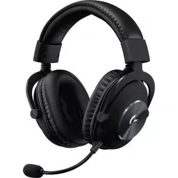 LOGITECH G PRO X Wireless LIGHTSPEED žaidimų pelė ir ausinės - JUODA - 2.4GHZ/BT - EMEA29-953
