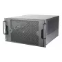 Kompiuterio korpusas SilverStone SST-RM600 ATX juodas