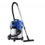 Nilfisk MULTI II 22 nerūdijančio plieno būgninis šlapias-sausas dulkių siurblys, 1200 W, su dulkių maišu