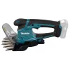 Belaidės žoliapjovės žirklės Makita UM600DZX 12 V juoda, mėlyna