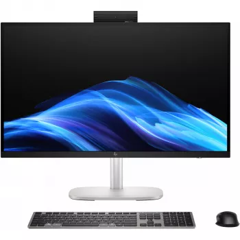 HP EliteStudio 8 G1i AI – Viskas viename kompiuteris (Core Ultra 7 265, 16 GB RAM, 512 GB SSD, 27 col. QHD)