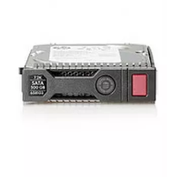 HP HDD 1TB 7.2K 3.5 SATA6G SC MDL
