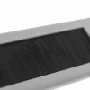 Šepečių panelė LANBERG AK-1101-S 1U 19 colių 482,6×44,2×8,5 mm Pilka