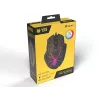 Pelė GAMEZONE Black Widow USB