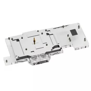 Barrow LRC2.0 pilnas GPU vandens blokas ASUS TUF 3070 Aurora RGB (BS-AST3070-PA2)