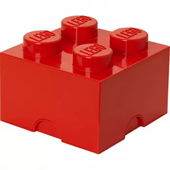 LEGO 4003 sukraunama dėžutė daiktams raudona (40031730)
