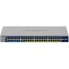 NETGEAR GS752TXUP 48 prievadų Gigabit PoE++ išmanusis komutatorius