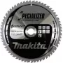 MAKITA Specialized EFFICUT pjūklo diskas medžiui ir metalui 305 mm 60 dantys, skirtas DLS211ZU, LS003GZ01, LS1219L (B-67309)
