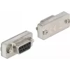 Loopback adapterius DeLOCK RS-232/422/485 DB9 moteriškas